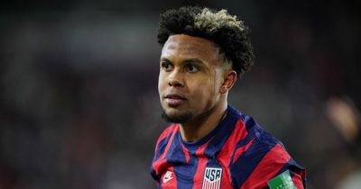 Weston McKennie drops potential hint to Fabio Paratici after message to new Tottenham arrivals