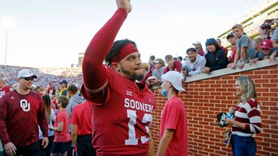 Former Oklahoma QB Caleb Williams Commits to USC