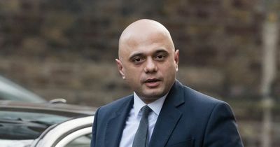 Sajid Javid slammed for demanding more time to publish Covid contract meeting minutes