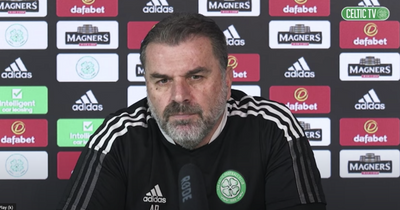 Ange Postecoglou's Celtic press conference in full as boss gives blunt 'I'm not a liar' response to Kyogo questioning