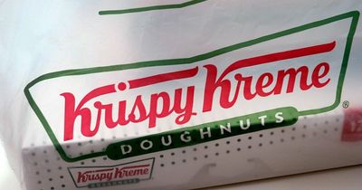 Krispy Kreme customers praise 'amazing' new Valentine's Day doughnuts