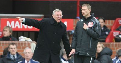 Sir Alex Ferguson took out frustration in unique way after missing second Manchester United treble