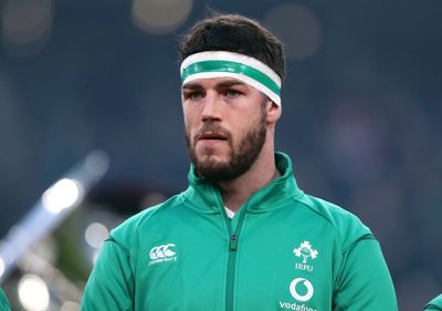 Ireland back-rower Caelan Doris in ‘better place’ after concussion troubles