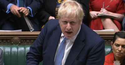 Public will be told if Boris Johnson is fined over partygate lockdown breaches