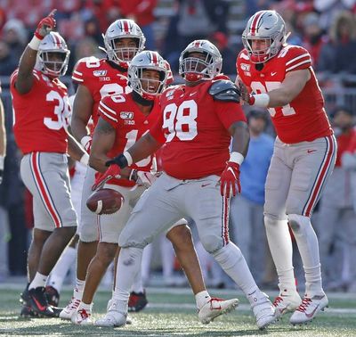 Three veteran Buckeye defenders decide to return to Ohio State for 2022