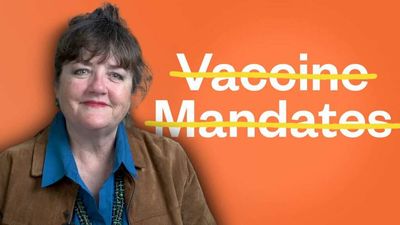 This Texas Town Rejected Stimulus Money to Avoid Vaccine Mandates