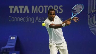 Tata Open Maharashtra: Ramkumar Ramanathan, Arjun Kadhe ousted in opening round