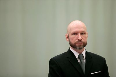 ‘An obvious risk’: Neo-Nazi Anders Behring Breivik denied parole