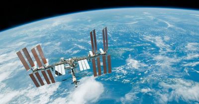 NASA says it plans to crash the International Space Station into the sea in 2031