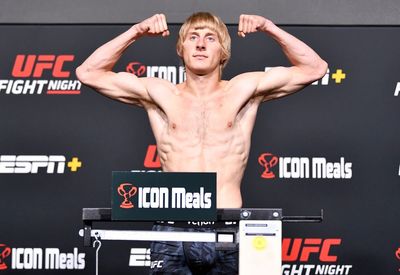 Liverpool lightweight Paddy Pimblett already dreaming of UFC fight at Anfield