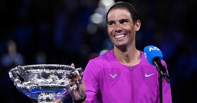 Why Rafael Nadal is primed for more 2022 grand slam success following monumental Australian Open win