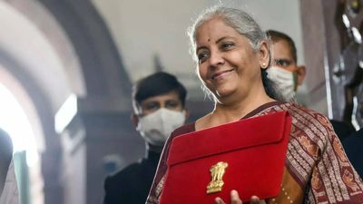 Union Budget 2022: Explained in charts