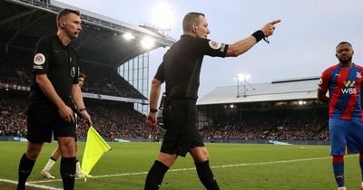 Premier League axe ref Kevin Friend from next fixtures after Diogo Jota penalty gaffe