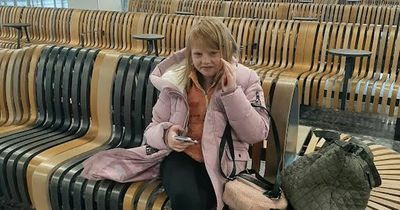 Edinburgh mum fuming after schoolgirl 'abandoned' by bus driver in 'dark and cold'