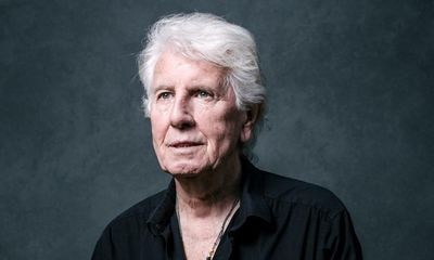 Graham Nash removes music from Spotify, calling company ‘enabler that costs lives’