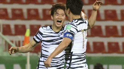 South Korea Seal World Cup Spot with Win over Syria