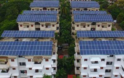 FM moots ₹19,500-cr. push for solar manufacturing