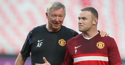 Sir Alex Ferguson's pride prevented Wayne Rooney from making Man City switch