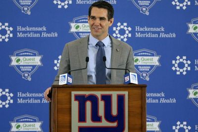 Giants, Joe Schoen aim to clear $40 million in cap space this offseason