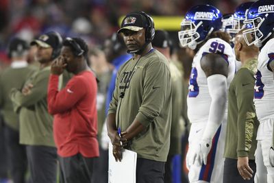 Giants’ Patrick Graham earns second head coaching interview with Vikings