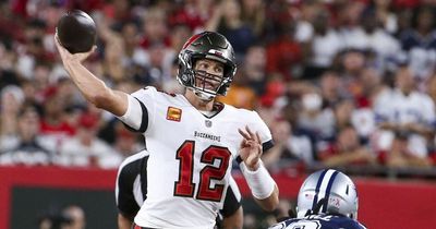 Is Tom Brady the greatest NFL QB of all time? Have your say here