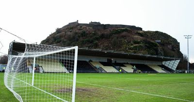 Yobs who smashed bus window 'have no place' at Dumbarton Football Club