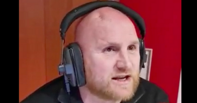 John Hartson teased over Aaron Ramsey verdict as Rangers hero calls out transfer 'review'