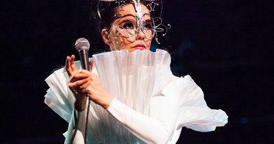 Björk to headline Bluedot 2022 with the Hallé as festival returns to Jodrell Bank