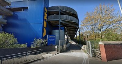 IKEA applies for security measures to clamp down on anti-social behaviour and trespassing at Ashton store