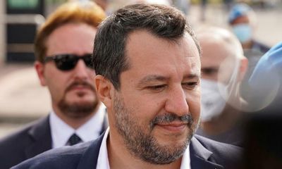 Italian League’s Matteo Salvini calls for new alliance based on US Republicans