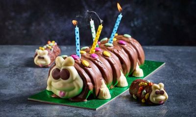 Marks & Spencer and Aldi call truce in Colin the Caterpillar cake war