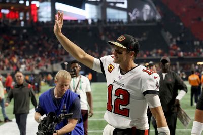 Falcons Twitter reacts to Tom Brady’s official retirement