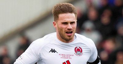 David Goodwillie backed by Raith Rovers as club break their silence to defend signing