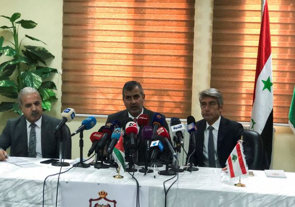 US to greenlight Egypt sending gas to Lebanon via Syria in coming days