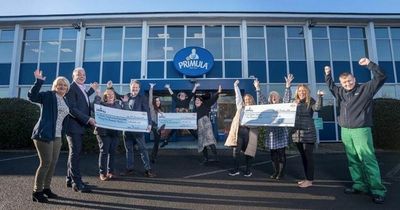 North East business life: charity initiatives and award wins for firms in the region