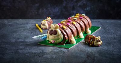 M&S and Aldi settle legal battle over Colin the Caterpillar