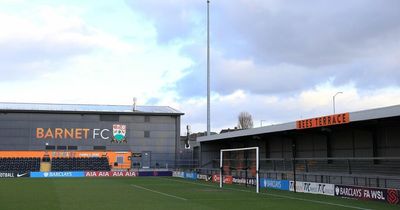 Barnet in turmoil as players threatened with sack after racism claim against staff member