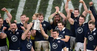 WIN tickets to Scotland vs England in the Six Nations Calcutta Cup showdown at Murrayfield