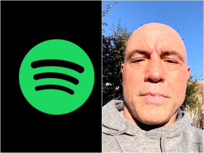 Graham Nash and India Arie withdraw music from Spotify in protest against Joe Rogan