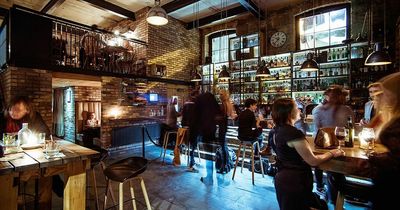 Two Edinburgh bars voted onto the Top 10 Cocktail Bars in the UK list