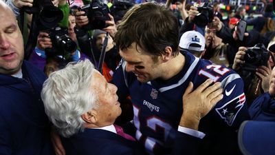 Tom Brady Shares New Message for Patriots After Retirement Announcement