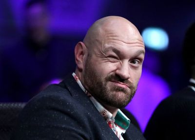 Tyson Fury mocks his heavyweight rivals – Tuesday’s sporting social