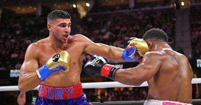 Tommy Fury hits back after Jake Paul's 'scared' comments with 'easiest fight' declaration