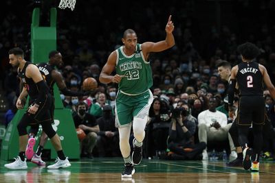 Celtics’ recent consistency has let Boston ‘see what we can do’ as a team, according to Al Horford