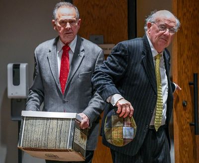 Testimony concludes in dueling Roy Moore defamation cases