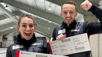 Australian curling team set to start Beijing Winter Olympics competition before opening ceremony