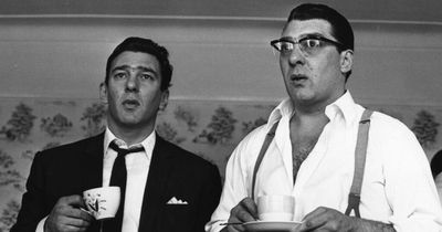 Reggie Kray remarkably broke Ronnie out of prison unnoticed by switching places