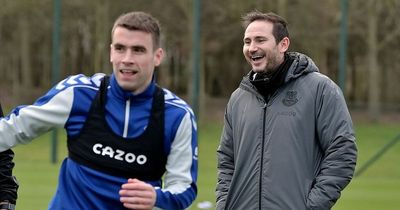 Frank Lampard point is being missed as new Everton manager could make 'massive' change