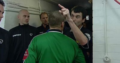 What Roy Keane, Patrick Vieira and others have said about THAT famous tunnel bust-up