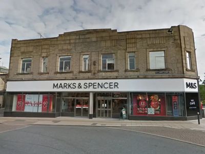 ‘This f***er’s not having me’: M&S manager describes escape from knife attacker who believed department store ‘funded Israel’